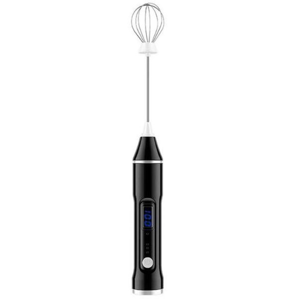 blender led display milk frother electric handheld usb rechargeable 3-speed mixer for coffee egg
blender led display milk frother electric handheld usb rechargeable 3-speed mixer for coffee egg