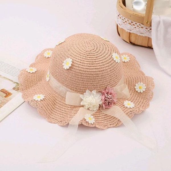 wide brim hats children's flower straw hat summer outdoor travel visor foldable sun child breathable sunscreen for kid, Blue;gray
wide brim hats children's flower straw hat summer outdoor travel visor foldable sun child breathable sunscreen for kid, Blue;gray