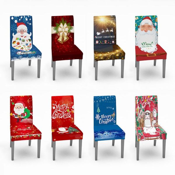 chair covers christmas decoration santa claus printed elastic stretch dining table chairs seat cover home decor hogar sillas
chair covers christmas decoration santa claus printed elastic stretch dining table chairs seat cover home decor hogar sillas