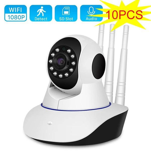 cameras link-z 10pcs 3mp wifi ip camera 1080p 4x digital zoom ai human detect wireless h.265 security protection
cameras link-z 10pcs 3mp wifi ip camera 1080p 4x digital zoom ai human detect wireless h.265 security protection