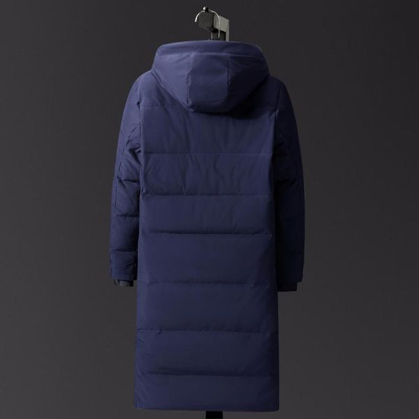 Men's Down & Parkas Winter Snowimage Male Outwear Long Jacket Big Yards M-4XL High Quality More Warm Business Coat1 B72U, Black
Men's Down & Parkas Winter Snowimage Male Outwear Long Jacket Big Yards M-4XL High Quality More Warm Business Coat1 B72U, Black