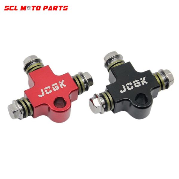 motorcycle brakes alconstar-racing hydraulic brake hose pipe tee coupling fitting connector for dirt bike atv system
motorcycle brakes alconstar-racing hydraulic brake hose pipe tee coupling fitting connector for dirt bike atv system