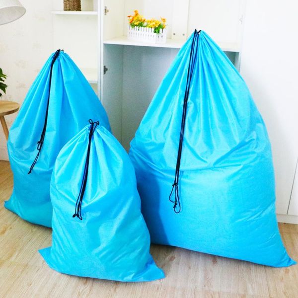 storage bags dinyao home organize big size for clothes large capacity outdoor sport waterproof drawstring pouch 94x120cm
storage bags dinyao home organize big size for clothes large capacity outdoor sport waterproof drawstring pouch 94x120cm