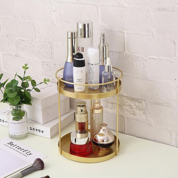 storage boxes & bins nordic golden round cosmetic perfume nail polish box holder bathroom shelf organization rack makeup organizer multilaye
storage boxes & bins nordic golden round cosmetic perfume nail polish box holder bathroom shelf organization rack makeup organizer multilaye