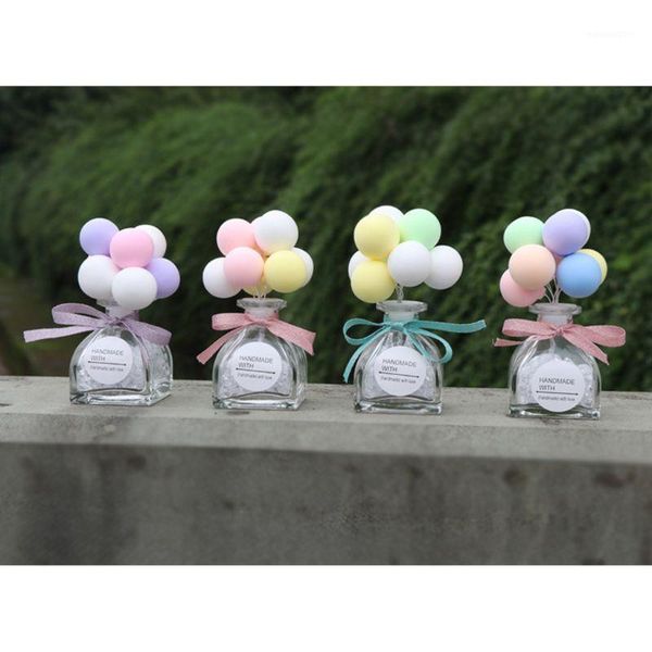 cute creative colorful balloon lovely mini car decoration interior air perfume crystal bottle dashboard ornament gift c451
cute creative colorful balloon lovely mini car decoration interior air perfume crystal bottle dashboard ornament gift c451
