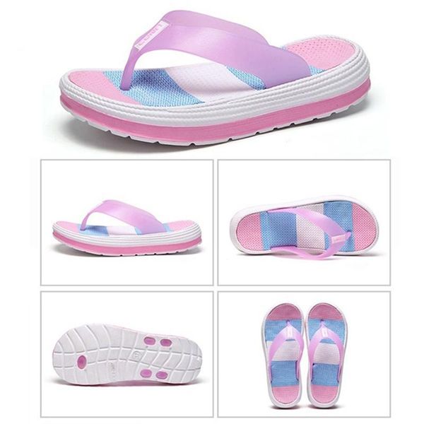 slippers rainbow flip flops casual women soft bottom beach shoes summer comfortable 2021 female sandal, Black
slippers rainbow flip flops casual women soft bottom beach shoes summer comfortable 2021 female sandal, Black