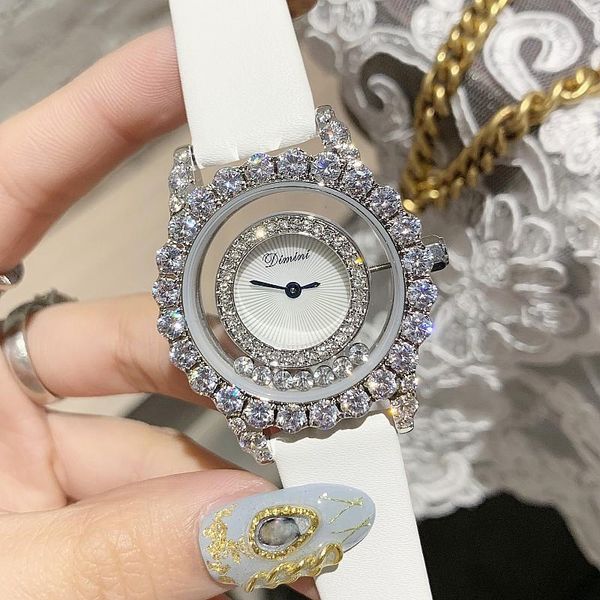 wristwatches luxury diamond women watches roll drill crystal rhinestone quartz wristwatch bracelet ladies watch relogio feminino, Slivery;brown
wristwatches luxury diamond women watches roll drill crystal rhinestone quartz wristwatch bracelet ladies watch relogio feminino, Slivery;brown