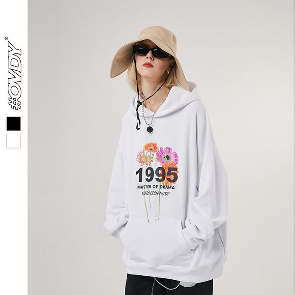wxwovdy men's 2021 autumn winter new fashion brand simple and versatile 1995 digital printed loose hooded sweater, Black
wxwovdy men's 2021 autumn winter new fashion brand simple and versatile 1995 digital printed loose hooded sweater, Black