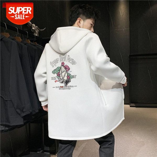 youth mid-length windbreaker male korean style slim hooded jacket junior high school students handsome coat trend #gn0d, Black;brown
youth mid-length windbreaker male korean style slim hooded jacket junior high school students handsome coat trend #gn0d, Black;brown