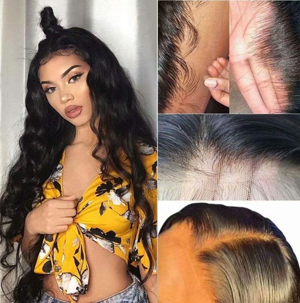 13x6 hd lace frontal wig loose deep wave transparent closure wigs remy front human hair preplucked, Black;brown
13x6 hd lace frontal wig loose deep wave transparent closure wigs remy front human hair preplucked, Black;brown