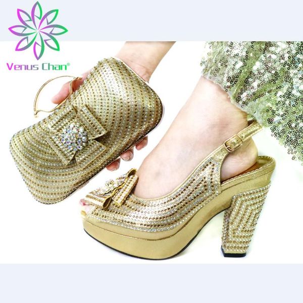 dress shoes italian design high heel with matching bag set for wedding party arrival fashion women pumps and bags, Black
dress shoes italian design high heel with matching bag set for wedding party arrival fashion women pumps and bags, Black