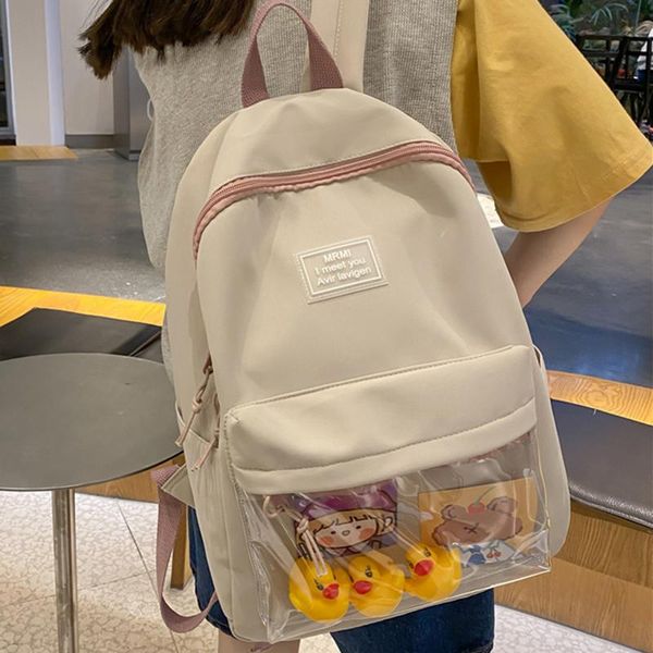 summer women backpack female large capacity high schoolbag fashion school for teenage girl travel bag mochila
summer women backpack female large capacity high schoolbag fashion school for teenage girl travel bag mochila