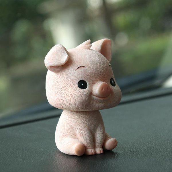 interior decorations car ornament cute resin shake head pig doll lovely automobiles dashboard decoration nodding toys auto accessories
interior decorations car ornament cute resin shake head pig doll lovely automobiles dashboard decoration nodding toys auto accessories