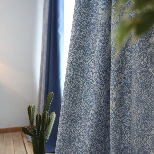 american solid color dark flower curtains blackout for bay windows in living room and bedroom balcony curtain & drapes
american solid color dark flower curtains blackout for bay windows in living room and bedroom balcony curtain & drapes