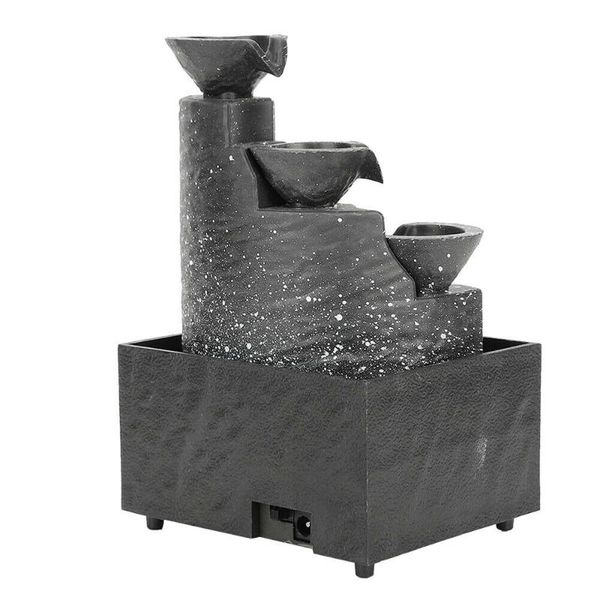 deskfountain statues decor usb charge ornament living room study garden decorations
deskfountain statues decor usb charge ornament living room study garden decorations
