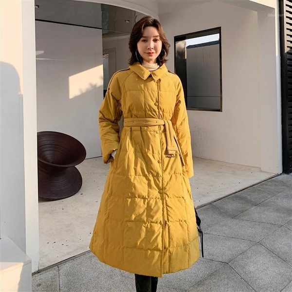 women's & korean winter coats women long white duck down parkas jackets woman warm slim coat ladies fashion overcoat1 t0ib, Black
women's & korean winter coats women long white duck down parkas jackets woman warm slim coat ladies fashion overcoat1 t0ib, Black