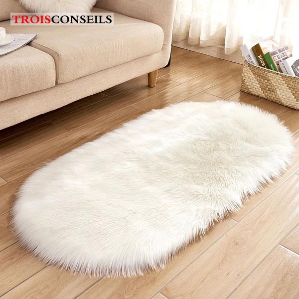 carpets 80*180 oval soft faux fur carpet sheepskin area mat home living room decor rugs bedroom absorb water super shaggy plush
carpets 80*180 oval soft faux fur carpet sheepskin area mat home living room decor rugs bedroom absorb water super shaggy plush