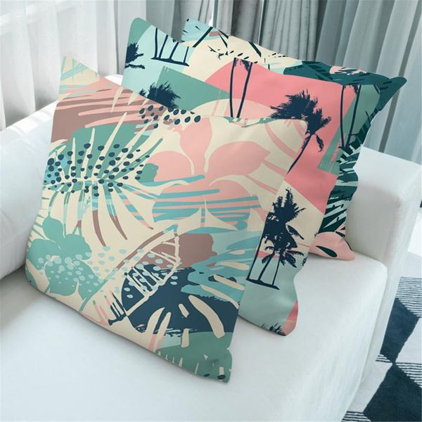 cushion/decorative pillow 45x45 geometric tropical plants style linen pillows cover sofa bed decorative case home decoration
cushion/decorative pillow 45x45 geometric tropical plants style linen pillows cover sofa bed decorative case home decoration