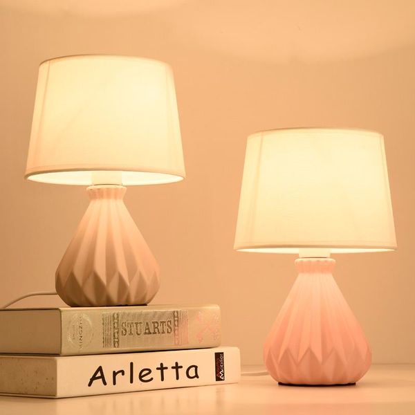 table lamps ceramic fabric nordic bedroom bedside lamp study room office home living decoration light fixtures
table lamps ceramic fabric nordic bedroom bedside lamp study room office home living decoration light fixtures