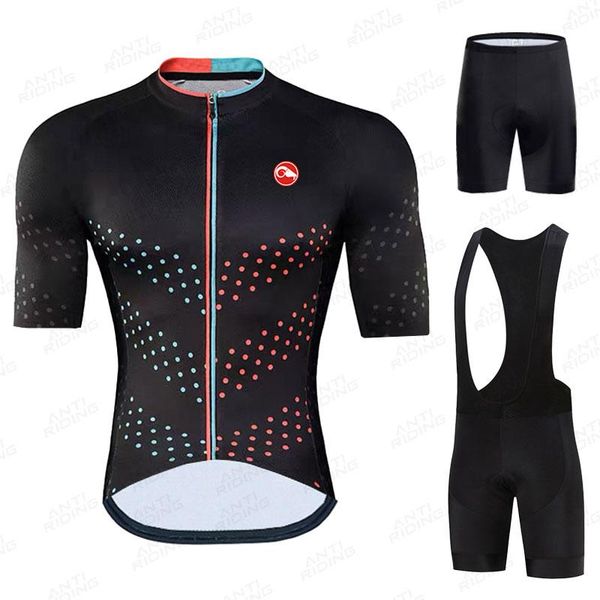 racing sets 2021 cycling jersey set men mtb clothing suits quick dry bicycle breathable sportswear short sleeve bike uniform, Black;blue
racing sets 2021 cycling jersey set men mtb clothing suits quick dry bicycle breathable sportswear short sleeve bike uniform, Black;blue