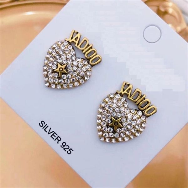 87% off wholesale shop love full diamond earrings new peach heart small fragrance silver needle red trend, Golden
87% off wholesale shop love full diamond earrings new peach heart small fragrance silver needle red trend, Golden