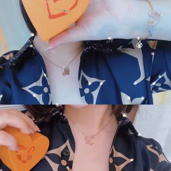 valentine's day heart necklace stainless steel women's jewelry fashion party gift lettering item, Silver
valentine's day heart necklace stainless steel women's jewelry fashion party gift lettering item, Silver