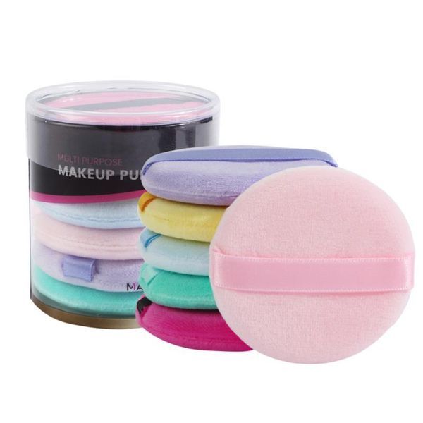 sponges, applicators & cotton six dry powder puffs non-latex wet and dual use round face wash puff makeup sponge 6pcs soft
sponges, applicators & cotton six dry powder puffs non-latex wet and dual use round face wash puff makeup sponge 6pcs soft