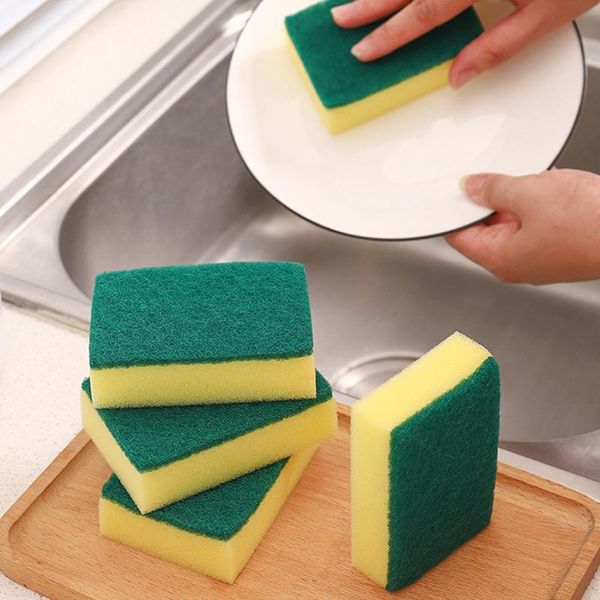 cleaning cloths decontamination double-sided dishwashing sponge kitchen nano clean rub pot rust focal stains removing kit
cleaning cloths decontamination double-sided dishwashing sponge kitchen nano clean rub pot rust focal stains removing kit