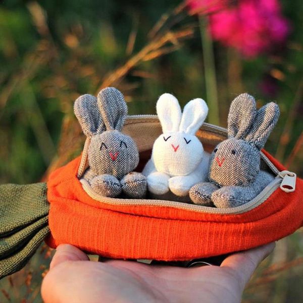 bunnies carrot cute easter unzip gift fun purse kids adorable holidy toy creative doll home deskdecoration w8f1 party favor
bunnies carrot cute easter unzip gift fun purse kids adorable holidy toy creative doll home deskdecoration w8f1 party favor