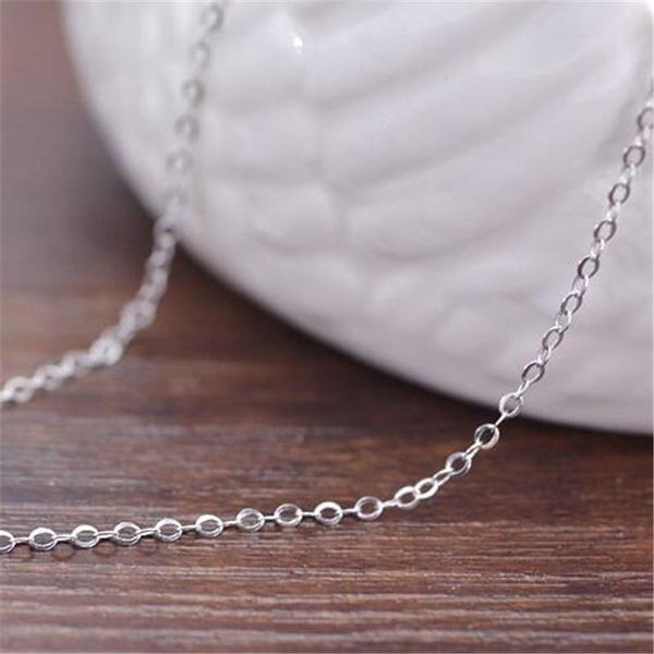 chains fashion women and men cuban chain black tone stainless steel oval necklace jewelry diy 60cm, Silver
chains fashion women and men cuban chain black tone stainless steel oval necklace jewelry diy 60cm, Silver