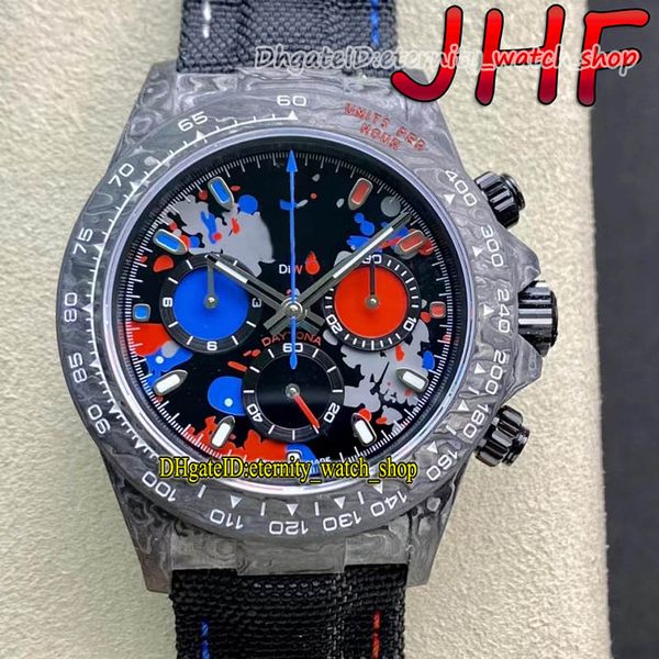 eternity watches jhf diw v2 version 116500 eta 7750 sa7750 automatic chronograph ntpt carbon nanofibers case nylon strap mens watch graffiti, Slivery;brown
eternity watches jhf diw v2 version 116500 eta 7750 sa7750 automatic chronograph ntpt carbon nanofibers case nylon strap mens watch graffiti, Slivery;brown