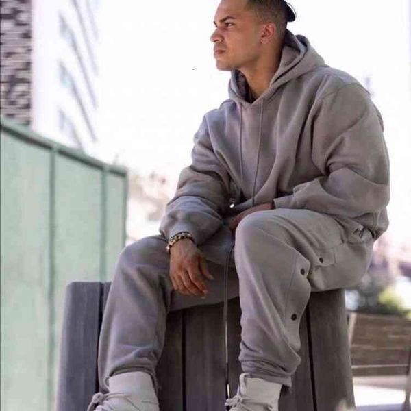 hooded 19ss double design hoodie pullover long sleeve sweatshirts street style hoodies men women hip hop casual streetwear size s-xl, Black
hooded 19ss double design hoodie pullover long sleeve sweatshirts street style hoodies men women hip hop casual streetwear size s-xl, Black