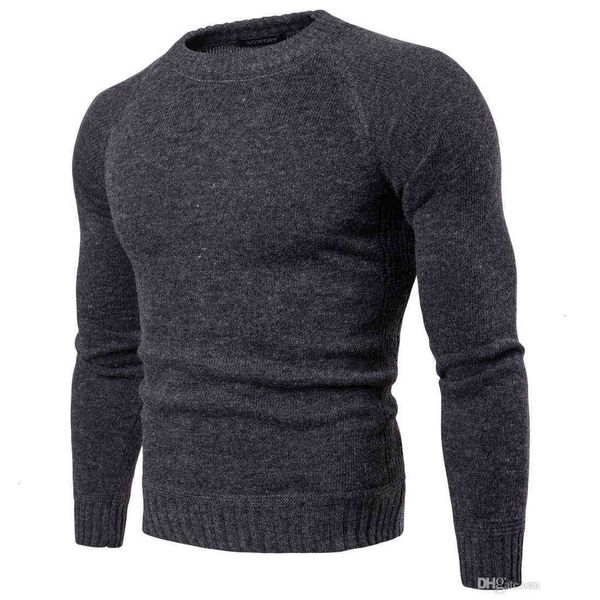 men's sweaters round neck warm fashion men solid color knit long sleeve pullover sweater for male autumn winter clo 1kl1, White;black
men's sweaters round neck warm fashion men solid color knit long sleeve pullover sweater for male autumn winter clo 1kl1, White;black