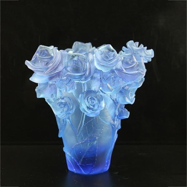 fragrance lamps unique 3.7 kg multicolor rose incense burner crafts for office decoration
fragrance lamps unique 3.7 kg multicolor rose incense burner crafts for office decoration