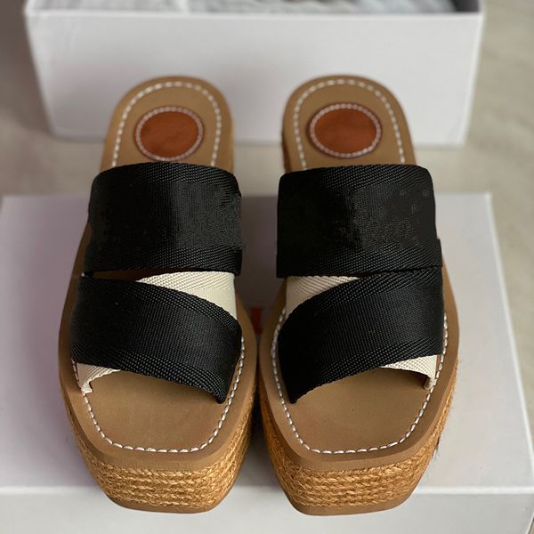 slippers designer woody women flat mules sandals slides sail printing letter canvas white black platform espadrille women outdoor beach slip
slippers designer woody women flat mules sandals slides sail printing letter canvas white black platform espadrille women outdoor beach slip