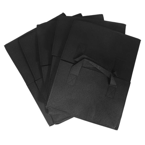 planters & pots 5 pack fabric raised garden bed,square flower grow bag vegetable planting planter pot with handles for plants,flowers
planters & pots 5 pack fabric raised garden bed,square flower grow bag vegetable planting planter pot with handles for plants,flowers