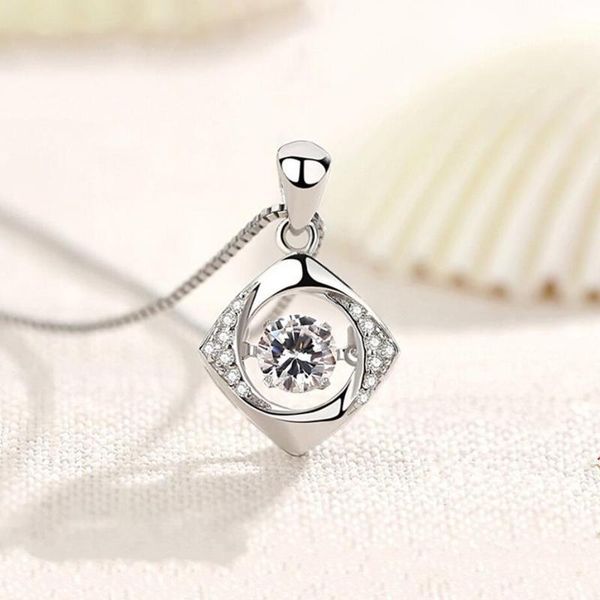 pendant necklaces kofsac fashion silver color for women geometric whirling shiny zircon dancing jewelry girl birthday gifts
pendant necklaces kofsac fashion silver color for women geometric whirling shiny zircon dancing jewelry girl birthday gifts