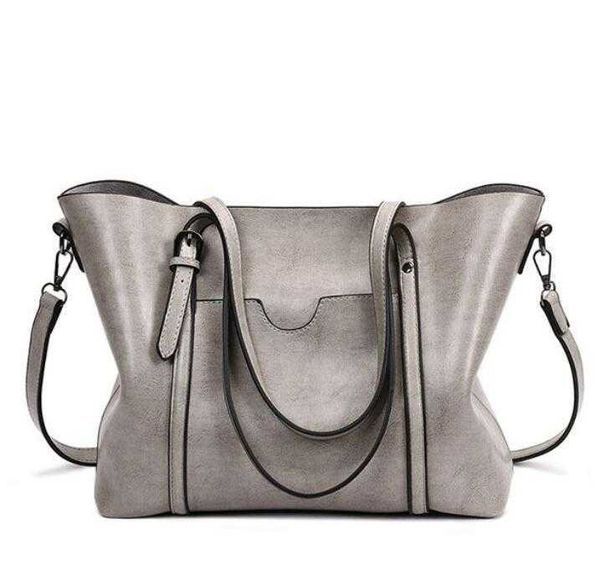 classic flower hbp womens purses handbags oil wax leather large capacity tote bag casual women shoulderbag grey
classic flower hbp womens purses handbags oil wax leather large capacity tote bag casual women shoulderbag grey