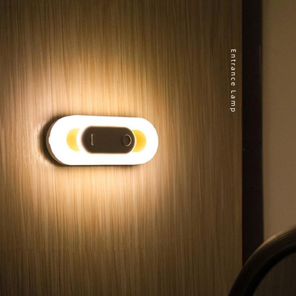 wall lamp motion sensor closet lights usb rechargeable magnetic suction cabinet light night human body induction switch led
wall lamp motion sensor closet lights usb rechargeable magnetic suction cabinet light night human body induction switch led