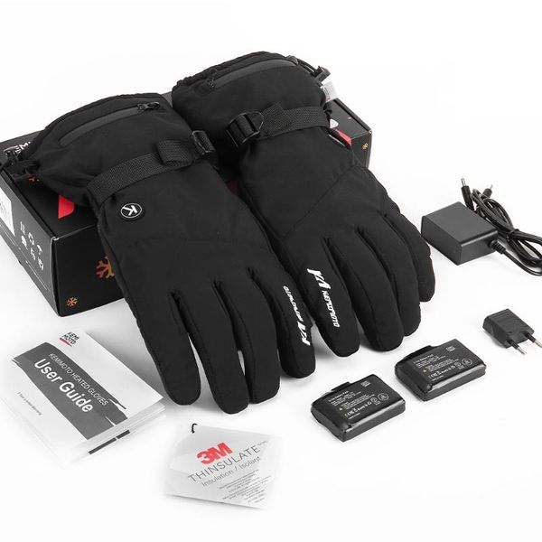 ski gloves kemimoto electric heated glove winter touch screen windproof warm rechargeable battery motorcycle hunting fishing
ski gloves kemimoto electric heated glove winter touch screen windproof warm rechargeable battery motorcycle hunting fishing