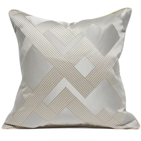 cushion/decorative pillow high precision jacquard cover embroidery striped bed headboard decorative pillows home decor sofa chair seat pillo
cushion/decorative pillow high precision jacquard cover embroidery striped bed headboard decorative pillows home decor sofa chair seat pillo