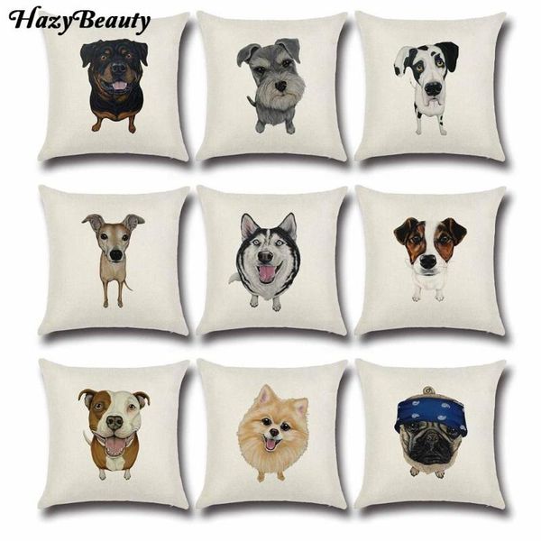cushion/decorative pillow hazybeauty 45cm*45cm pet dog pattern zoom style linen/linen covers sofa case cushion cover cecorative pillows
cushion/decorative pillow hazybeauty 45cm*45cm pet dog pattern zoom style linen/linen covers sofa case cushion cover cecorative pillows