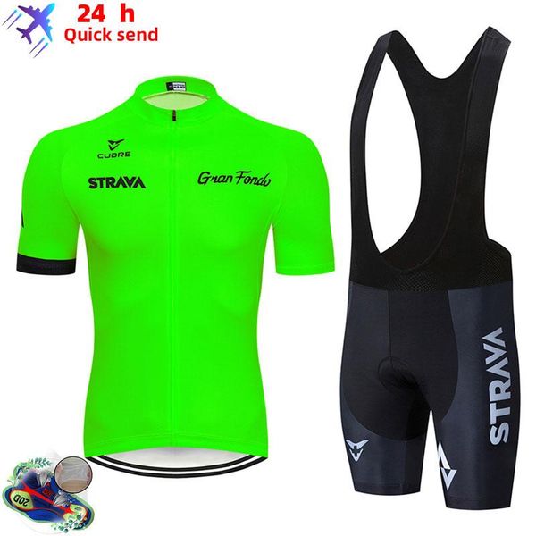 racing sets 2021 strava bike riding cycling jersey men's summer short sleeves breathable mtb clothing ropa ciclismo set, Black;blue
racing sets 2021 strava bike riding cycling jersey men's summer short sleeves breathable mtb clothing ropa ciclismo set, Black;blue