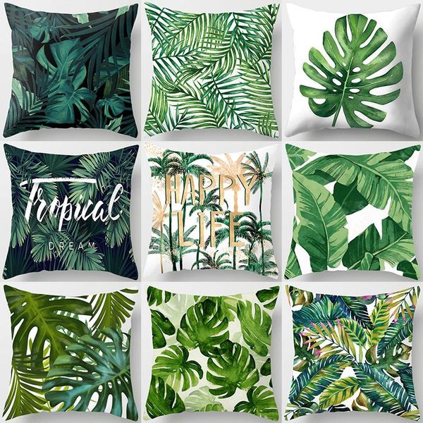 cushion/decorative pillow 1pcs tropical cactus monstera pattern polyester throw cushion cover car home decoration sofa decorative pillowcase
cushion/decorative pillow 1pcs tropical cactus monstera pattern polyester throw cushion cover car home decoration sofa decorative pillowcase