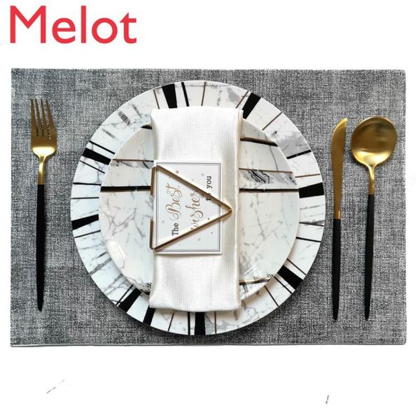 dishes & plates model room dining table plate decoration exhibition hall club tableware set el marble twill western minority durable
dishes & plates model room dining table plate decoration exhibition hall club tableware set el marble twill western minority durable