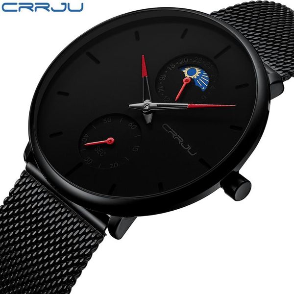 wristwatches erkek kol saati crrju fashion mens business casual watches 24 hrs unique design quartz watch mesh waterproof sport wristwatch, Slivery;brown
wristwatches erkek kol saati crrju fashion mens business casual watches 24 hrs unique design quartz watch mesh waterproof sport wristwatch, Slivery;brown