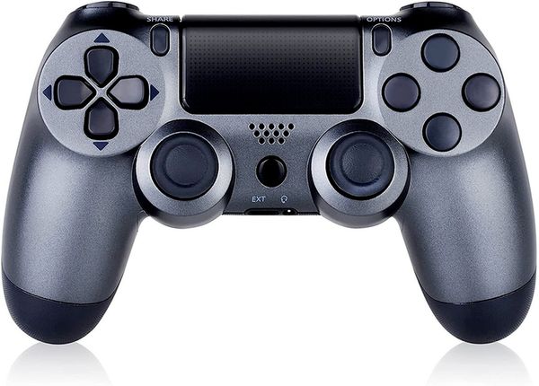 22 colors dragontime wireless controller compatible with ps4, game controller for playstation 4 built-in speaker six-axis gyro and dual vibr
22 colors dragontime wireless controller compatible with ps4, game controller for playstation 4 built-in speaker six-axis gyro and dual vibr