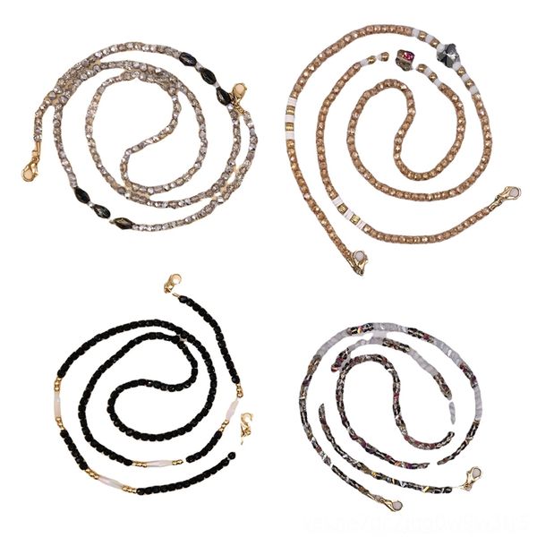 gdh crystal hand woven crystal decorative accessories eyeglasses chains hand woven mask decorative chain glasses mask accessories
gdh crystal hand woven crystal decorative accessories eyeglasses chains hand woven mask decorative chain glasses mask accessories
