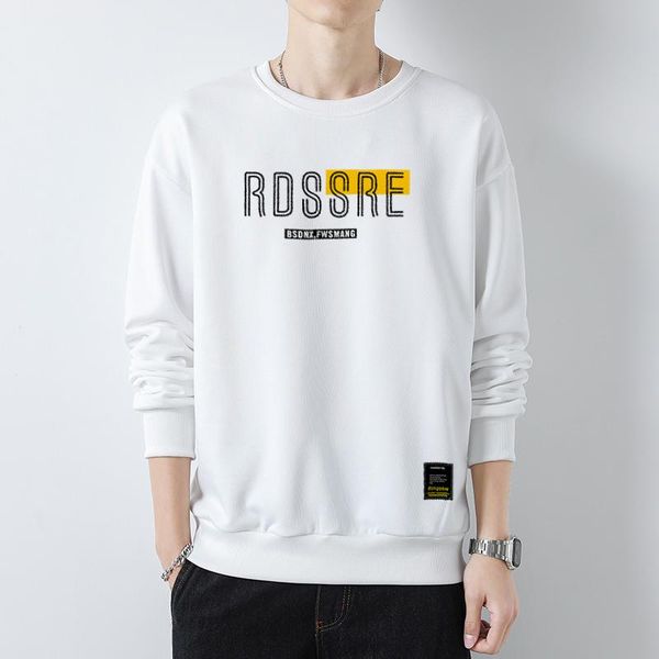 men's hoodies & sweatshirts casual fashion sweatshirt multicolor o-neck harajuku style, Black
men's hoodies & sweatshirts casual fashion sweatshirt multicolor o-neck harajuku style, Black