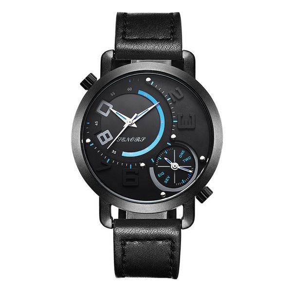 fashion outdoor sport watch men quartz watches luminous waterproof genuine leather reloj hombre wristwatches, Slivery;brown
fashion outdoor sport watch men quartz watches luminous waterproof genuine leather reloj hombre wristwatches, Slivery;brown